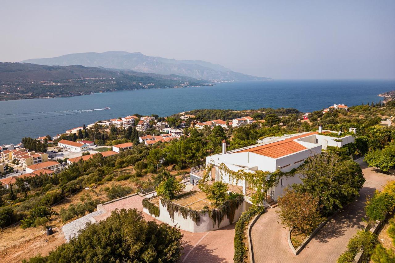Appartamento Heaven'S Door Samos Esterno foto