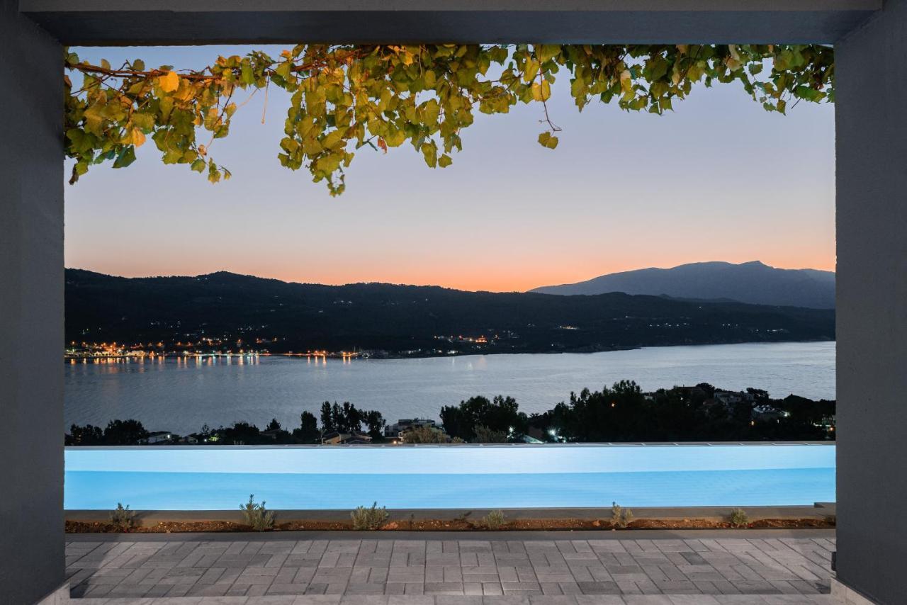 Appartamento Heaven'S Door Samos Esterno foto
