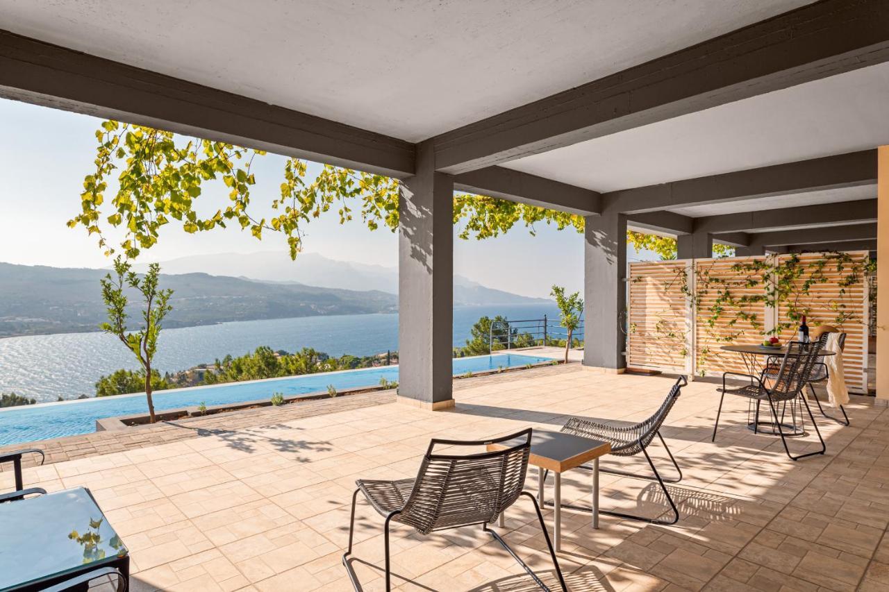 Appartamento Heaven'S Door Samos Esterno foto