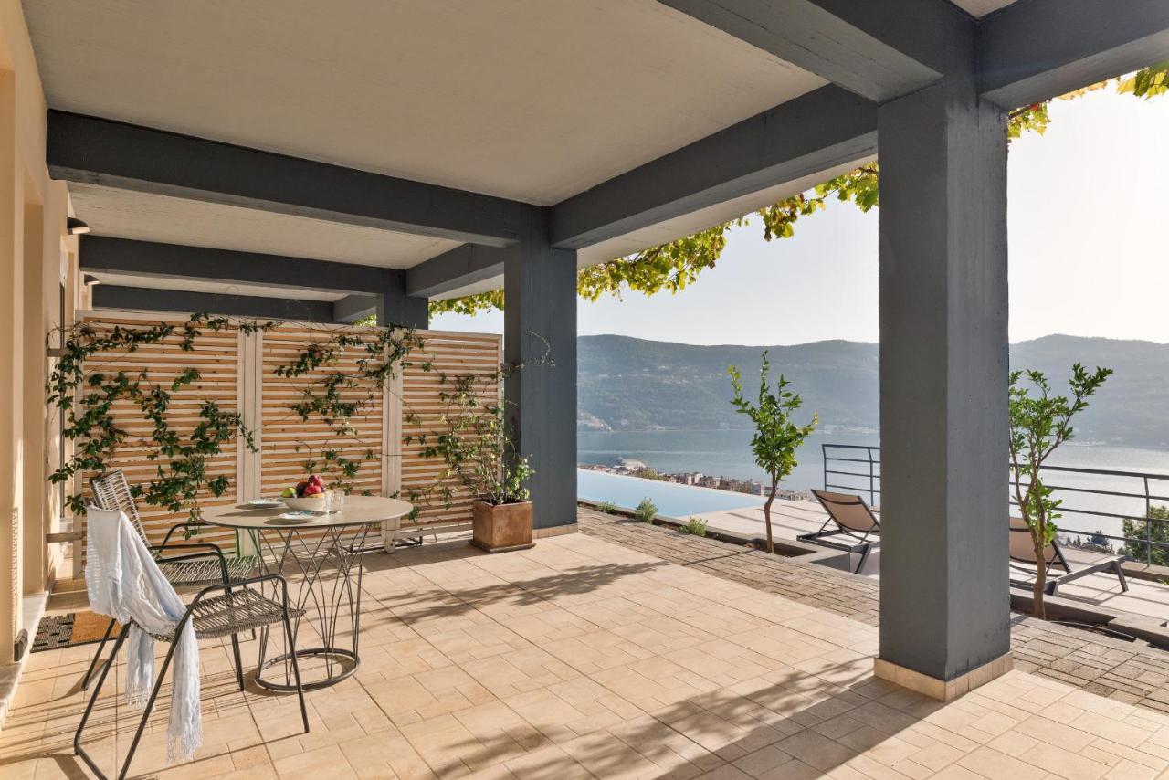 Appartamento Heaven'S Door Samos Esterno foto